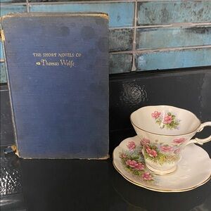 1961-THE SHORT NOVELS OF Thomas Wolfe